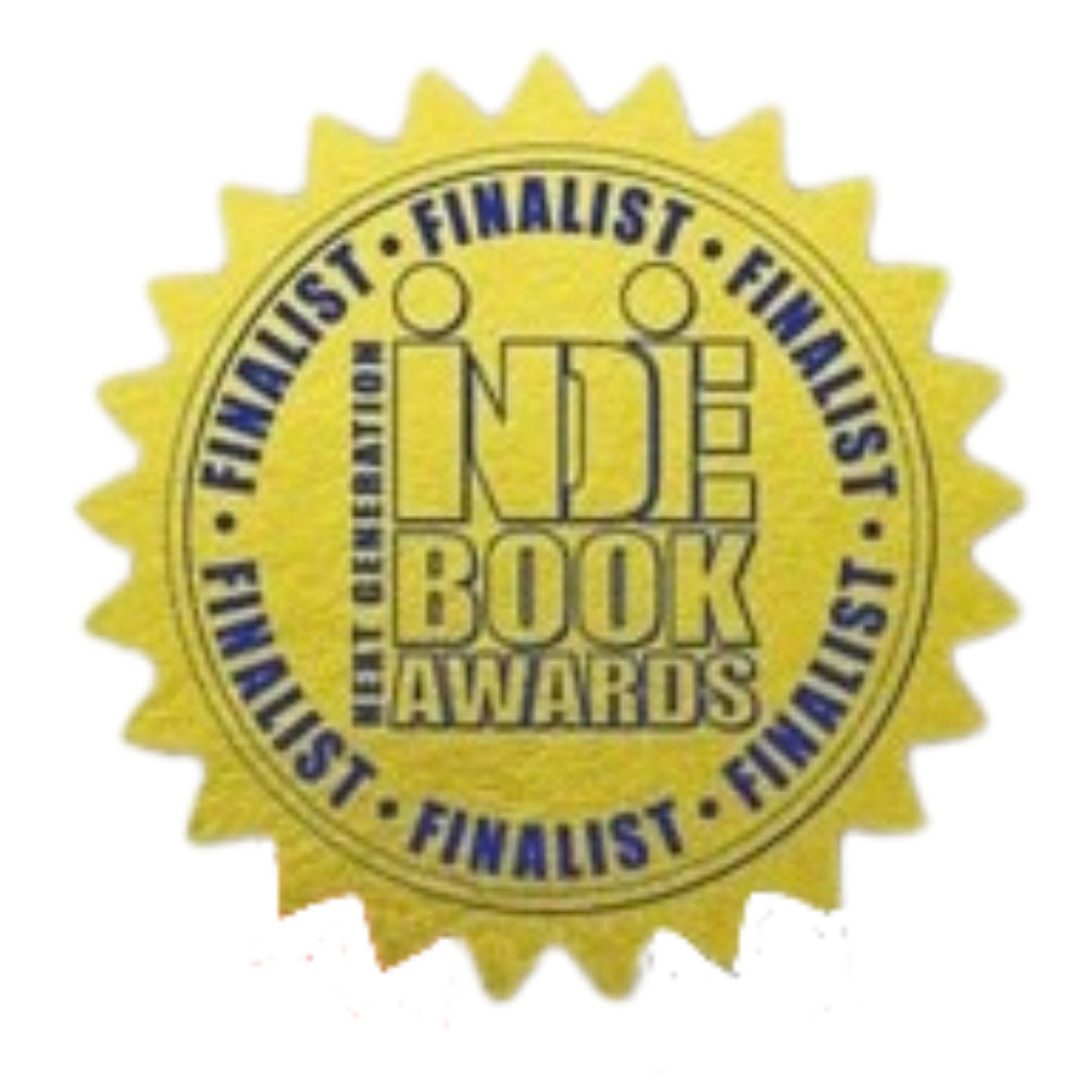Next Generation Indie Book Awards finalist certificate